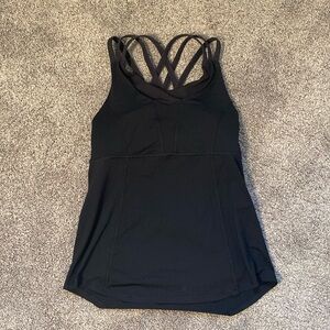 Lululemon Workout Top